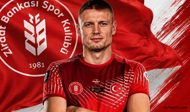 Yuriy Gladyr, Ziraat Bankkart’ta