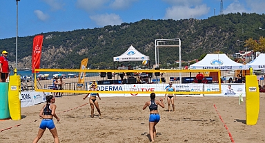 2026 Bioderma Pro Beach Tour Bartın Etabı Başladı