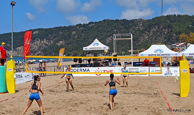 2026 Bioderma Pro Beach Tour Bartın Etabı Başladı
