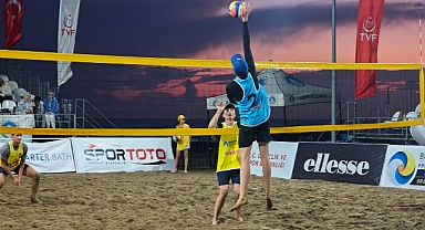 2026 Bioderma Pro Beach Tour Bartın Etabı'nda İkinci Gün Sona Erdi 