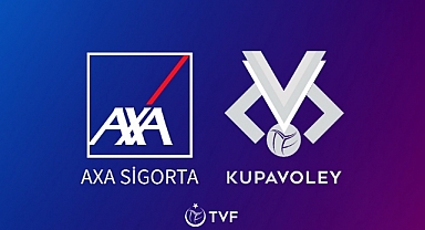 AXA Sigorta Kupa Voley Programı Belli Oldu