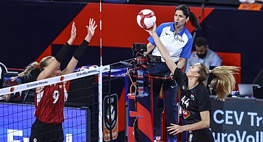 CEV Trendyol 2026 Avrupa Şampiyonası'nda 5. Gün Sona Erdi