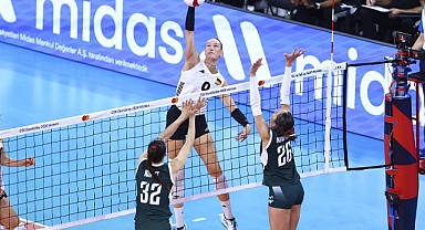 CEV Trendyol 2026 Avrupa Şampiyonası'nda 7. Gün Sona Erdi