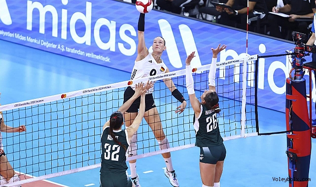 CEV Trendyol 2026 Avrupa Şampiyonası'nda 7. Gün Sona Erdi