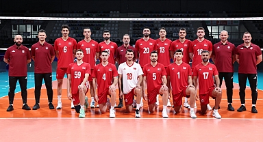Erkek Milli Takımımız, 2026 Akdeniz Oyunları'nda Sahne Alıyor 