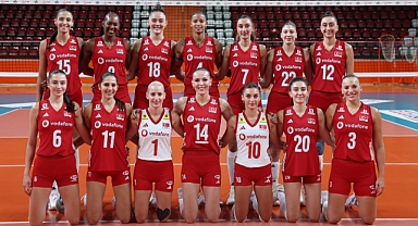 Filenin Sultanları, 2026 CEV Trendyol Avrupa Voleybol Şampiyonası'nda Sahaya Çıkıyor 