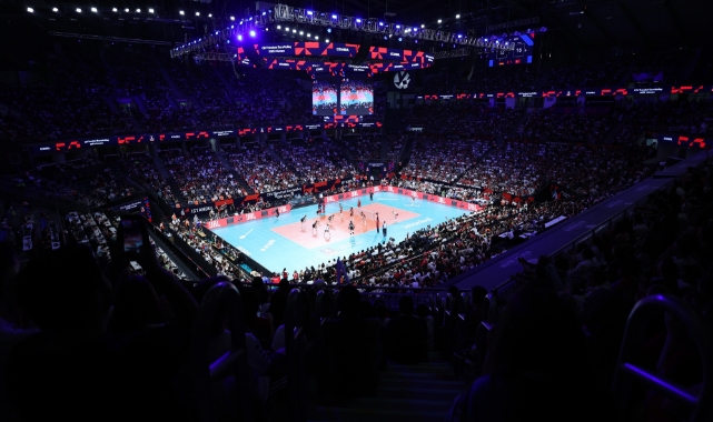 Filenin Sultanları, CEV Trendyol 2026 Avrupa Şampiyonası'nda Son 16 Turunda