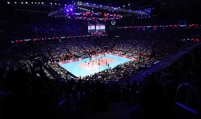 Filenin Sultanları, CEV Trendyol 2026 Avrupa Şampiyonası'nda Son 16 Turunda