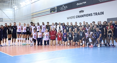 Filenin Sultanları, Hazırlık Maçında Fransa'yı 3-1 Mağlup Etti 