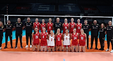 Kadın Milli Takımımız 2026 Akdeniz Oyunları'na Galibiyetle Başladı 