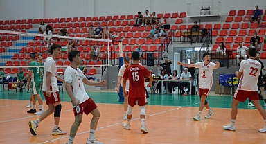 U17 Erkek Milli Takımımız Balkan İkincisi 