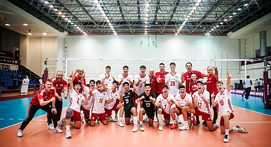 U17 Erkek Milli Takımımız, Dünya Şampiyonası'na Galibiyetle Başladı