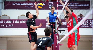 U17 Erkek Milli Takımımız Dünya Şampiyonası'nda Son 16 Turunda 