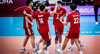 U17 Erkek Milli Takımımız, U17 Dünya Şampiyonası'na Veda Etti