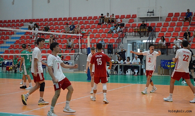 U17 Erkekler Dünya Şampiyonası'nda Gruplar Güncellendi