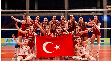 U17 Kız Milli Takımımız, Dünya Şampiyonası'nda Yarı Final İçin Sahaya Çıkıyor