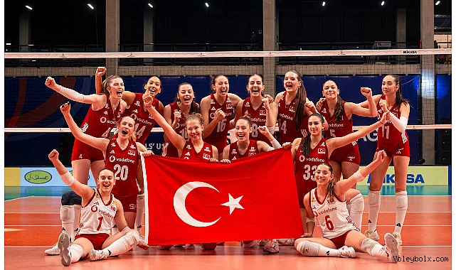 U17 Kız Milli Takımımız, Dünya Şampiyonası'nda Yarı Final İçin Sahaya Çıkıyor