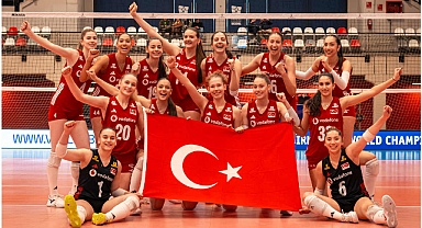 U17 Kız Milli Takımımız Mısır'ı 3-0 Mağlup Etti