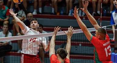 U20 Erkek Milli Takımımız Bulgaristan'a 3-0 Mağlup Oldu