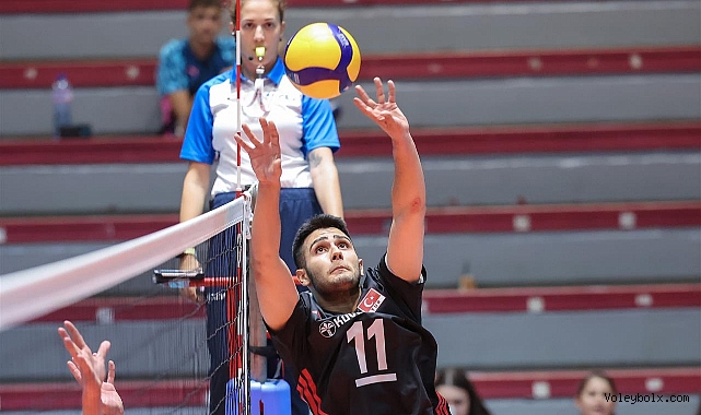 U20 Erkek Milli Takımımız, Rusya'ya 3-1 Mağlup Oldu