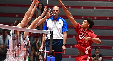 U20 Erkek Milli Takımımız, Sırbistan'a 3-1 Mağlup Oldu