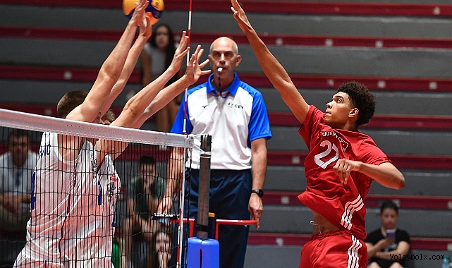 U20 Erkek Milli Takımımız, Sırbistan'a 3-1 Mağlup Oldu