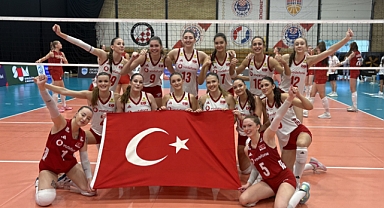 U20 Kadın Milli Takımımız, Avrupa Şampiyonası Biletini Aldı