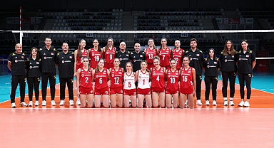 U20 Kadın Milli Takımımız, Avrupa Şampiyonası Elemeleri’nde Sahne Alıyor