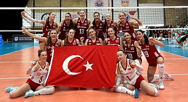 U20 Kadın Milli Takımımız, Avrupa Şampiyonası Elemelerine Galibiyetle Başladı 