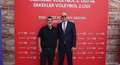 Uzman Posta, Erkekler ve Kadınlar Voleybol 2.Ligi’ne İsim Sponsoru Oldu