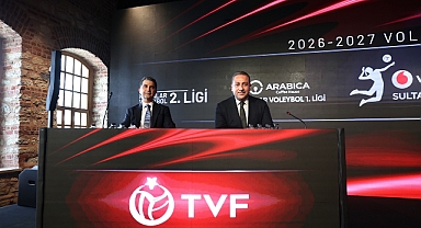 Uzman Posta Voleybol 2.Ligleri'nde (Kadın-Erkek) Fikstür Çekildi