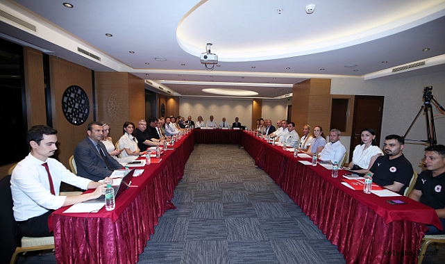 Vodafone Sultanlar Ligi 2025-26 Sezonu Değerlendirme Toplantısı Yapıldı