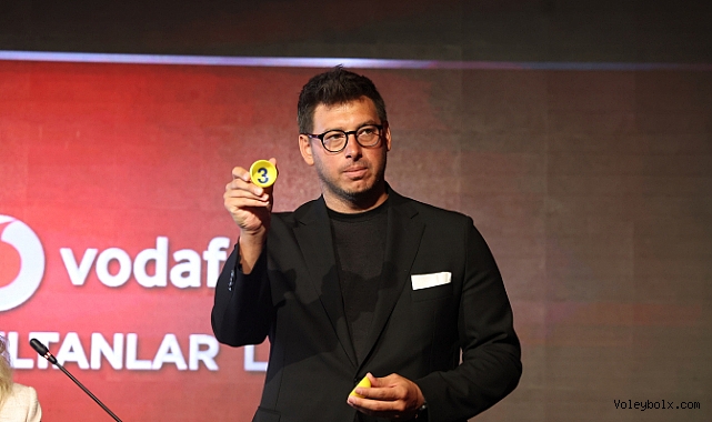 Vodafone Sultanlar Ligi'nde 2026-27 Fikstür Çekimi Yapıldı