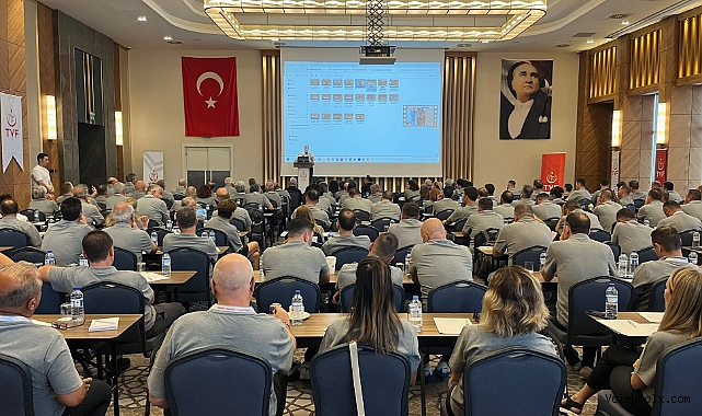 2026–2027 Sezonu Üst Klasman Hakem ve Gözlemci Semineri Ankara’da Gerçekleştirildi
