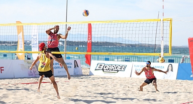 2026 Bioderma Pro Beach Tour Çeşme Etabı Başladı 