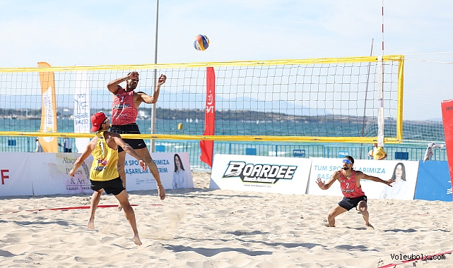 2026 Bioderma Pro Beach Tour Çeşme Etabı Başladı