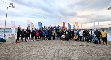 2026 Bioderma Pro Beach Tour Çeşme Etabı Sona Erdi