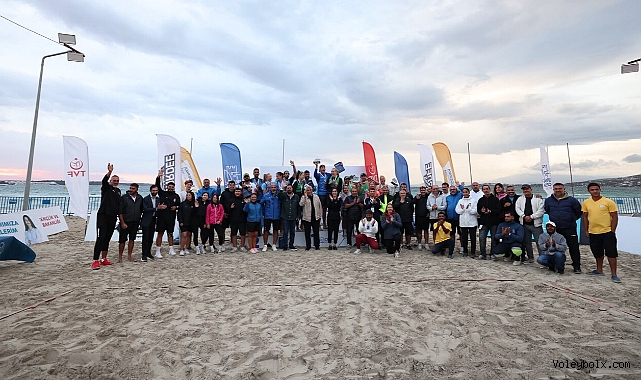 2026 Bioderma Pro Beach Tour Çeşme Etabı Sona Erdi