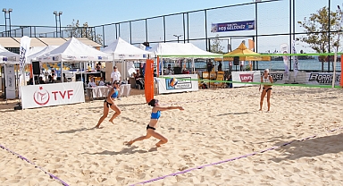 2026 Bioderma Pro Beach Tour Kadıköy Etabı'nda İkinci Gün Sona Erdi 