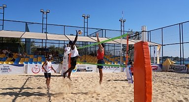 2026 Bioderma Pro Beach Tour Kadıköy Etabı'nda Üçüncü Gün Sona Erdi