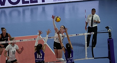 2027 Kadınlar AXA Sigorta Kupa Voley'de Heyecan Başladı