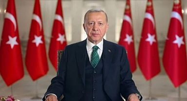 Erdoğan, Avrupa Şampiyonu Filenin Sultanlarını Tebrik Etti