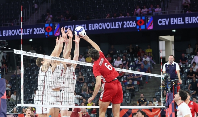Filenin Efeleri, 2026 CEV Enel Erkekler Avrupa Voleybol Şampiyonası'na Veda Etti