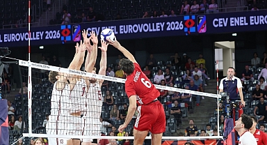 Filenin Efeleri, 2026 CEV Enel Erkekler Avrupa Voleybol Şampiyonası'na Veda Etti