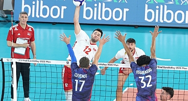 Filenin Efeleri Fransa'ya 3-0 Mağlup Oldu