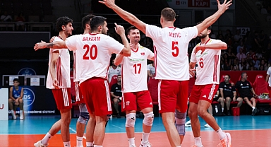 Filenin Efeleri Hazırlık Maçında Danirmarka'yı 4-0 Mağlup Etti