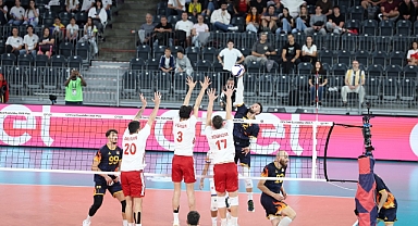 Filenin Efeleri, Romanya'ya 3-1 Mağlup Oldu
