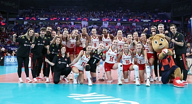 Filenin Sultanları, CEV Trendyol 2026 Avrupa Şampiyonası'nda Yarı Finalde!