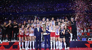 Filenin Sultanları, İkinci Kez Avrupa Şampiyonu! 