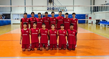 U16 Erkek Milli Takımımız, Balkan Şampiyonası'na Mağlubiyetle Başladı